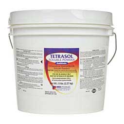Tetrasol Soluble Powder (324 gram) for Livestock  Med-Pharmex Animal Health